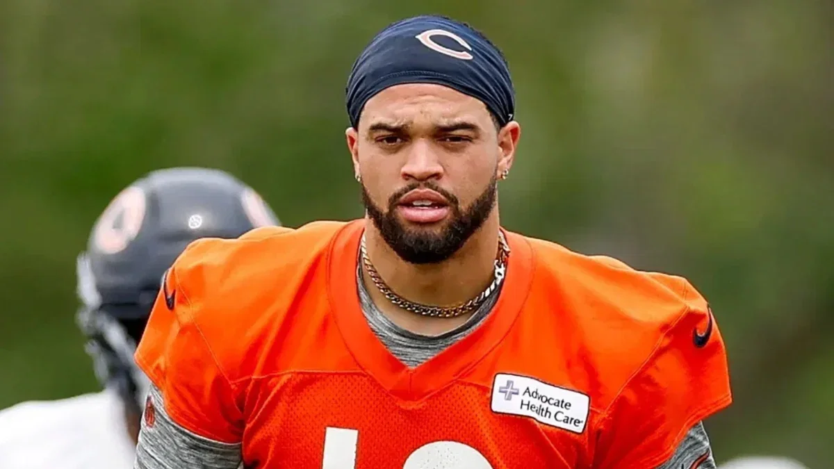 Tom Brady Puts Caleb Williams on "MVP Watch" After Bears' 59-Points Outing Against Panthers 1 Tom Brady Puts Caleb Williams on "MVP Watch" After Bears' 59-Points Outing Against Panthers
