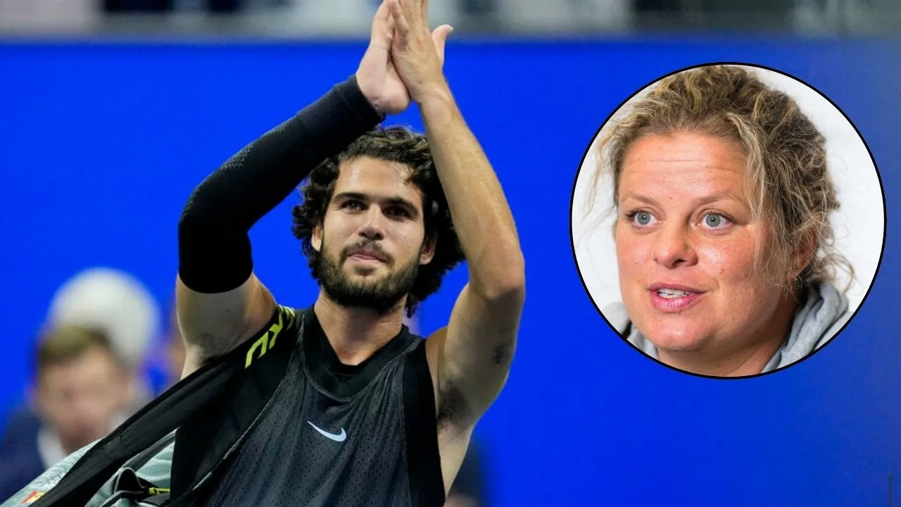 Kim Clijsters Tells Happy Carlos Alcaraz to Be Wary of ‘Sharks’ After US Open Exit: “Important for Him to Keep That Joy”