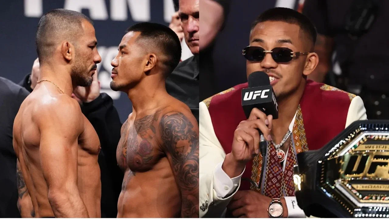 Joshua Van Eyeing UFC Flyweight GOAT Status Ahead of UFC 331 Rematch Against Alexandre Pantoja
