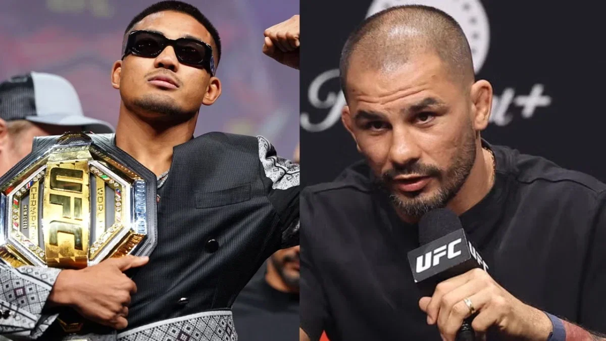 Joshua Van Eyeing UFC Flyweight GOAT Status Ahead of UFC 331 Rematch Against Alexandre Pantoja 1 Joshua Van vs Alexandre Pantoja