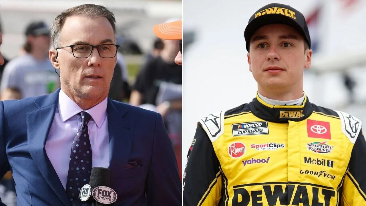 Kevin Harvick Bets on Christopher Bell to Win Bristol Night Race