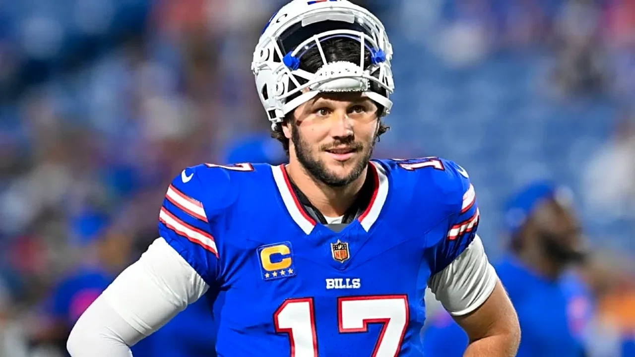 Josh Allen Needed an IV Before Bills’ Win, Still Delivered Five Touchdowns