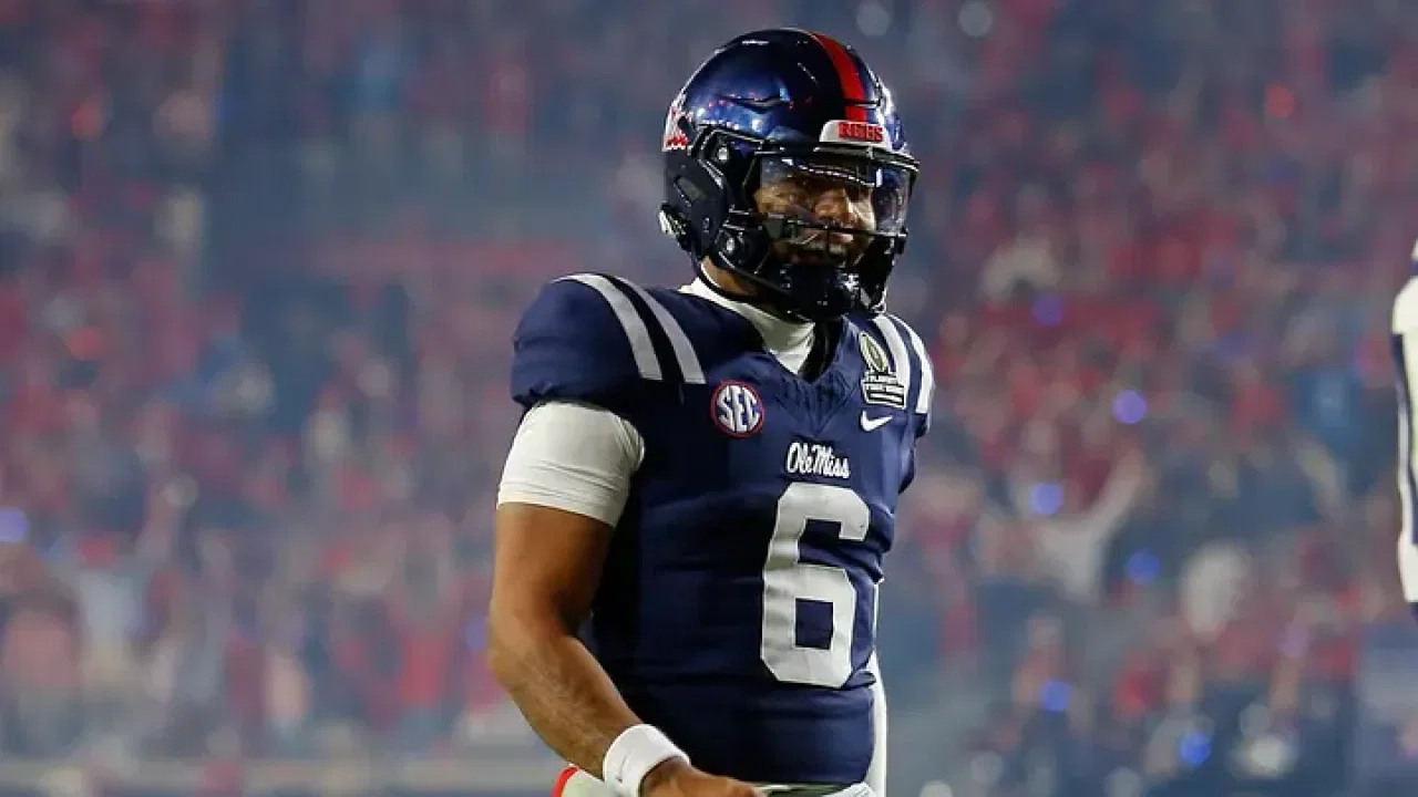 “Best QB in College Football” – Trinidad Chambliss Gets Spotlight After Clinical Game Against No.7 LSU
