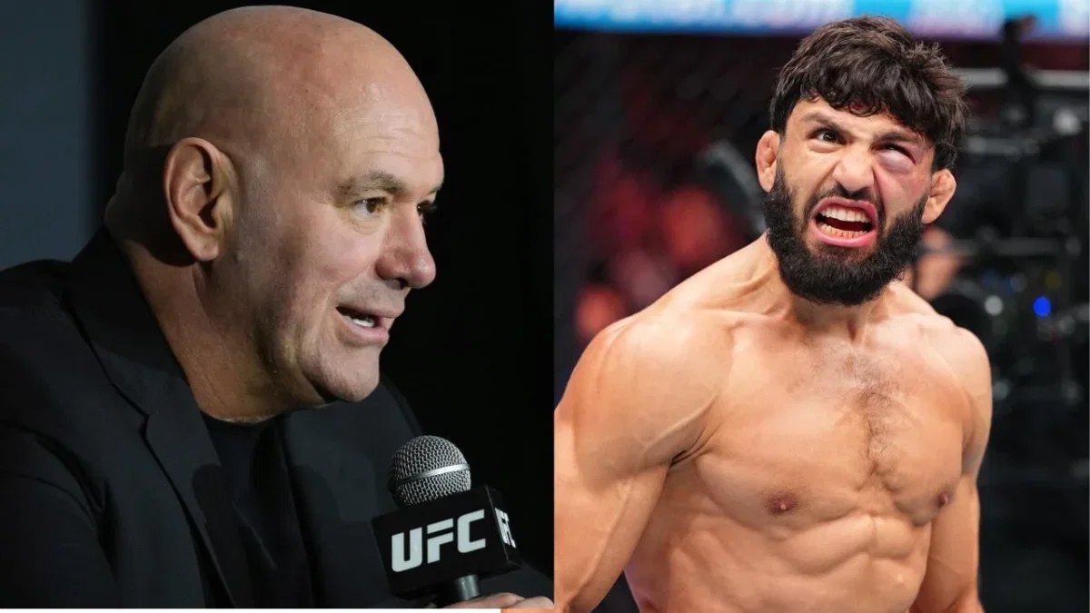 Dana White Admits to Ciryl Gane Mistake, Talks Josh Hokit Title Shot, and Praises Arman Tsarukyan After UFC 331 1 Dana White talks about Arman Tsarukyan after UFC 331