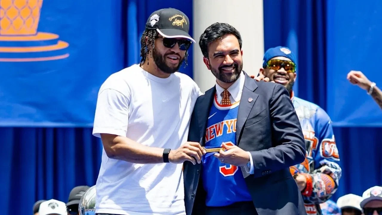 “I Do Not Have $2,000,” Mayor Zohran Mamdani’s Cheeky Response to Attending Knicks’ Season Opener