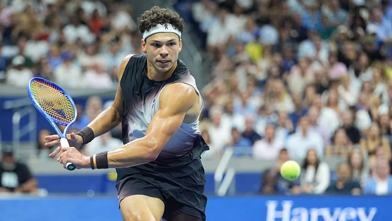 Ben Shelton Reveals Why He Decided to Play Davis Cup Days After US Open Final Defeat