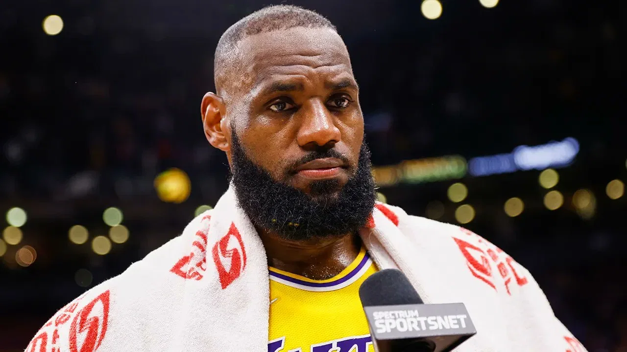 LeBron James Promoting NFL Bets On His Personal Social Media Pages Irks Fans – “Why Stoop This Low?”
