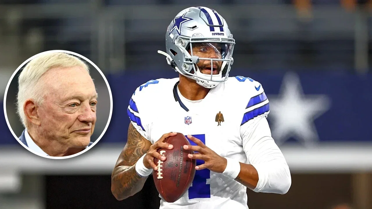 Jerry Jones Drops Ultimate Quote After Cowboys’ First Win of the Season
