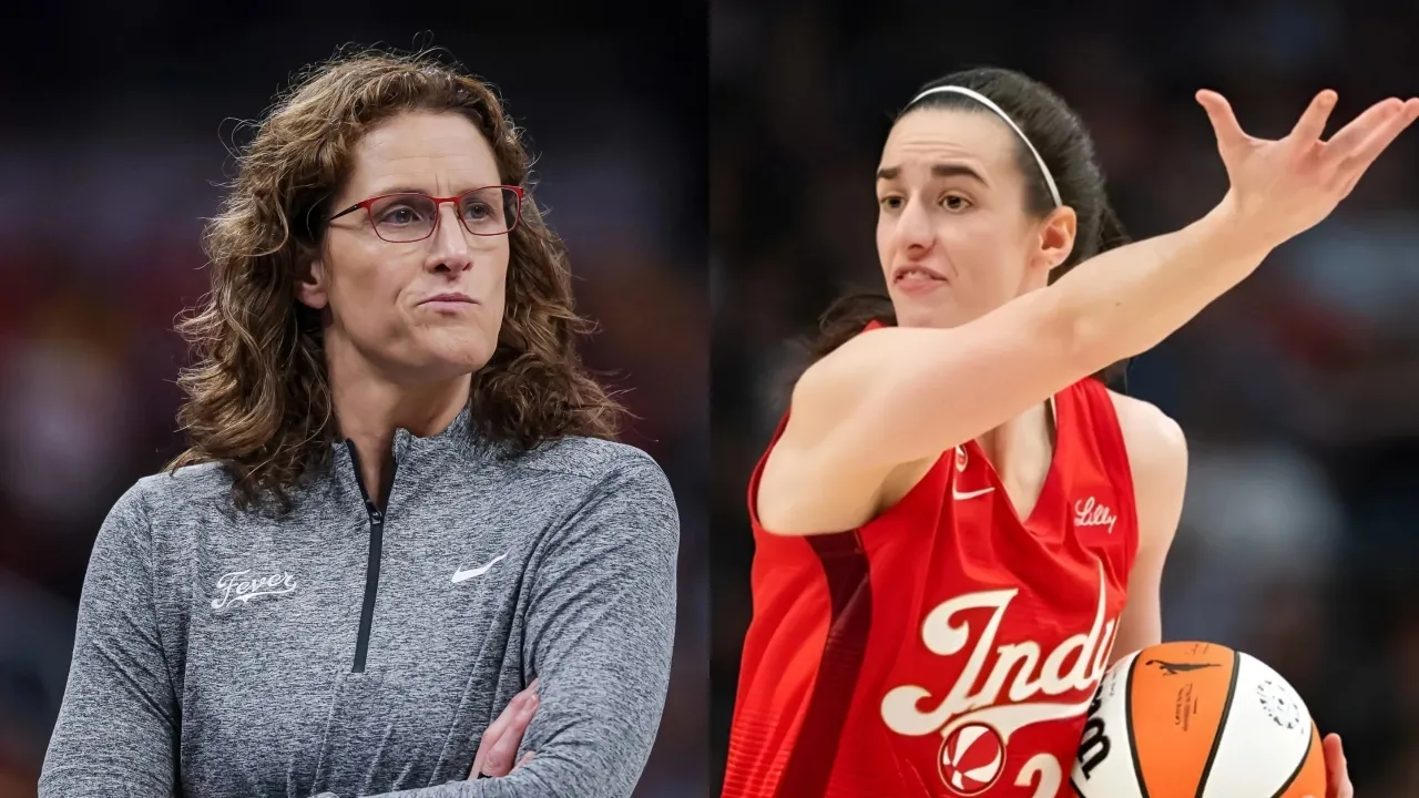Caitlin Clark Chews Out Fever Coaches During Disastrous 1st Quarter Against Mystics