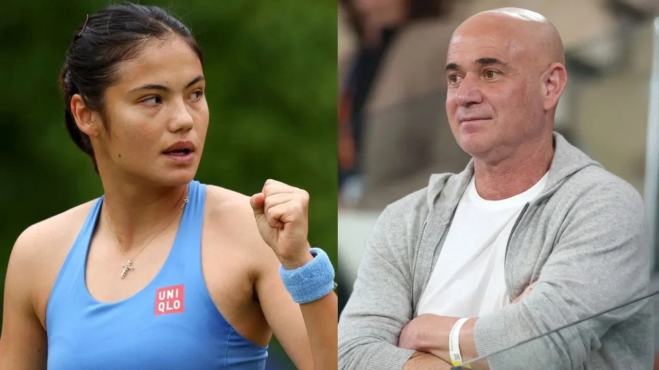 Emma Raducanu Admits to Using Andre Agassi’s Autobiography ‘Open’ to Get Out of Slump: “It Was So Relatable”