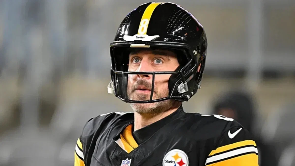 Aaron Rodgers Indirectly Pins the Blame of Loss Against Patriots on Steelers Coaches 1 Aaron Rodgers Indirectly Pins the Blame of Loss Against Patriots on Steelers Coaches