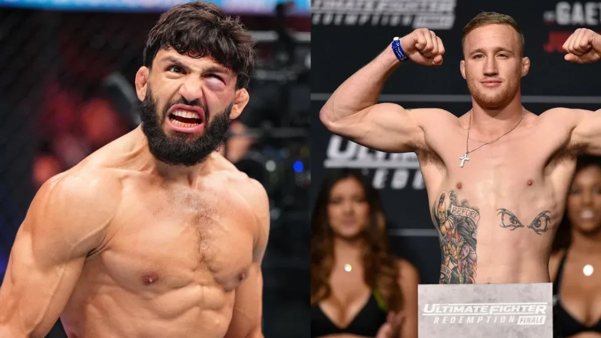 Arman Tsarukyan Asks Ilia Topuria to Step Aside to Face Justin Gaethje and Promises Future Title Shot 1 Arman Tsarukyan thinks Justin Gaethje does not want to face him