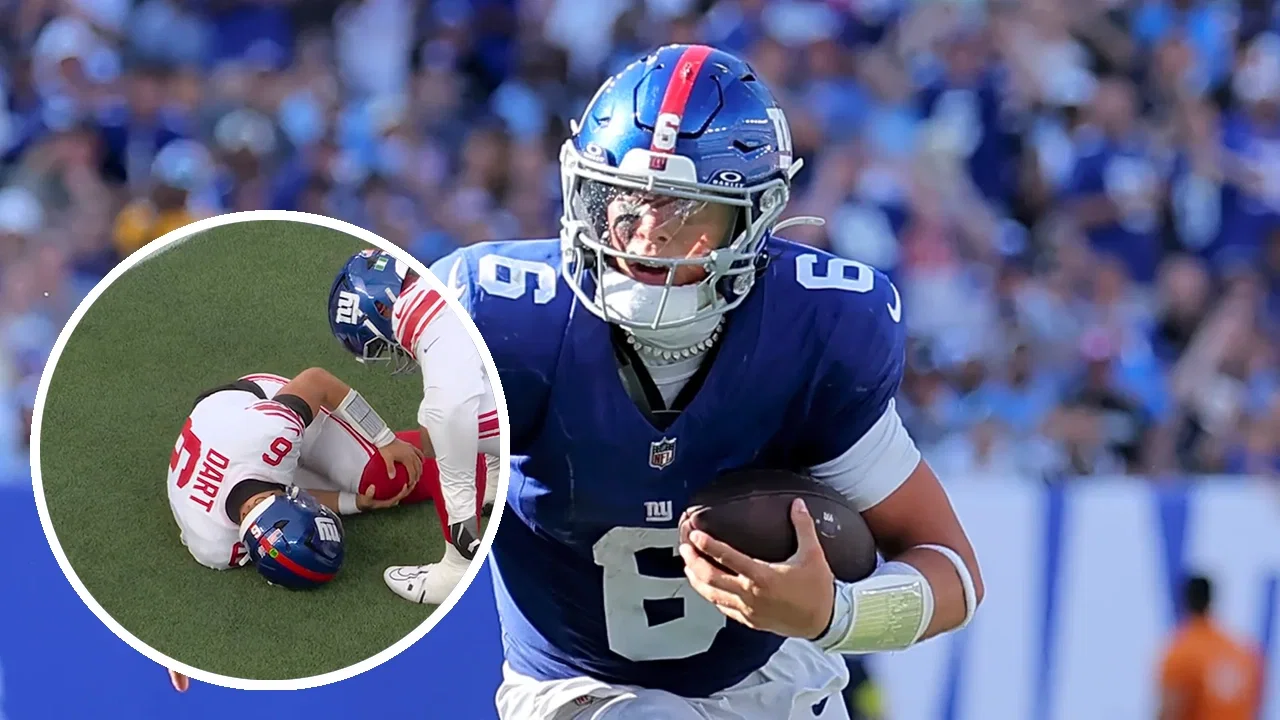 Jaxson Dart Reportedly Wanted to Return to Rams Game Despite Serious Injury Concerns