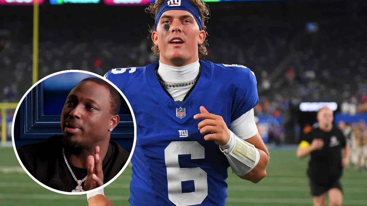 Ex-NFL Star Calls Out Giants QB Jaxson Dart For “Always” Getting Injured
