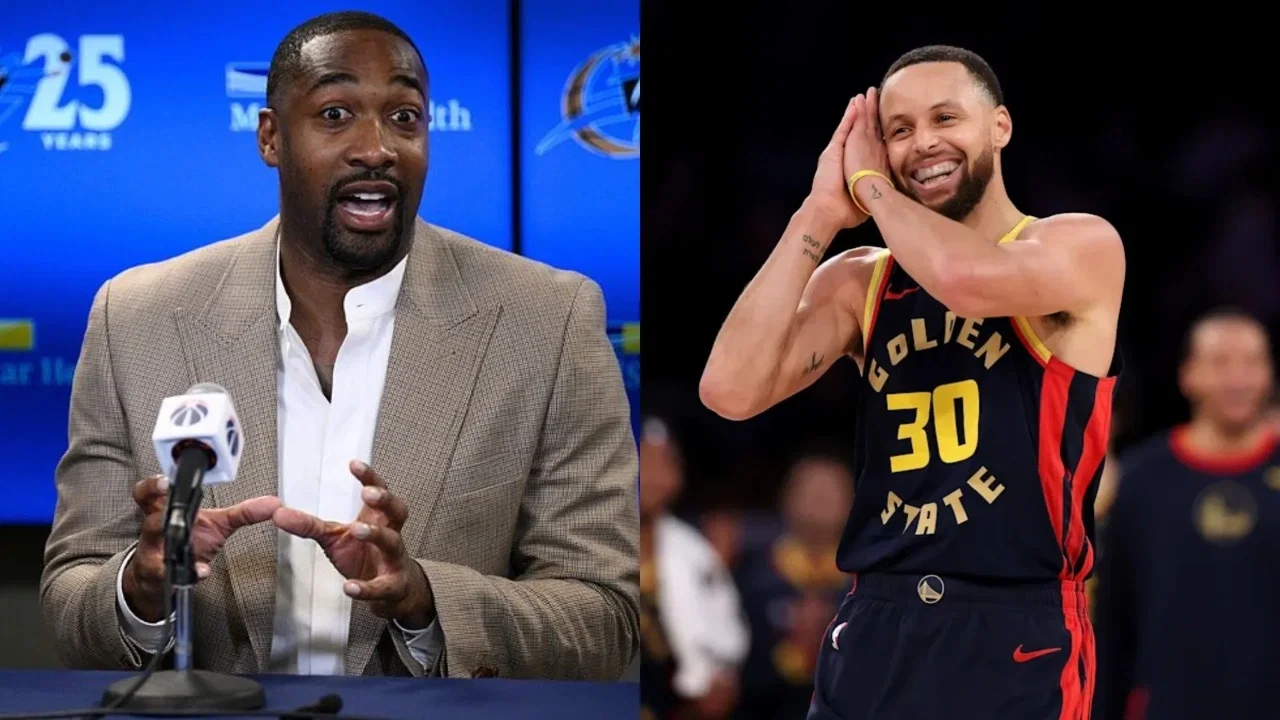 Stephen Curry Gets a Pass While LeBron James, Kevin Durant & Others Get Scrutinized, Claims Gilbert Arenas