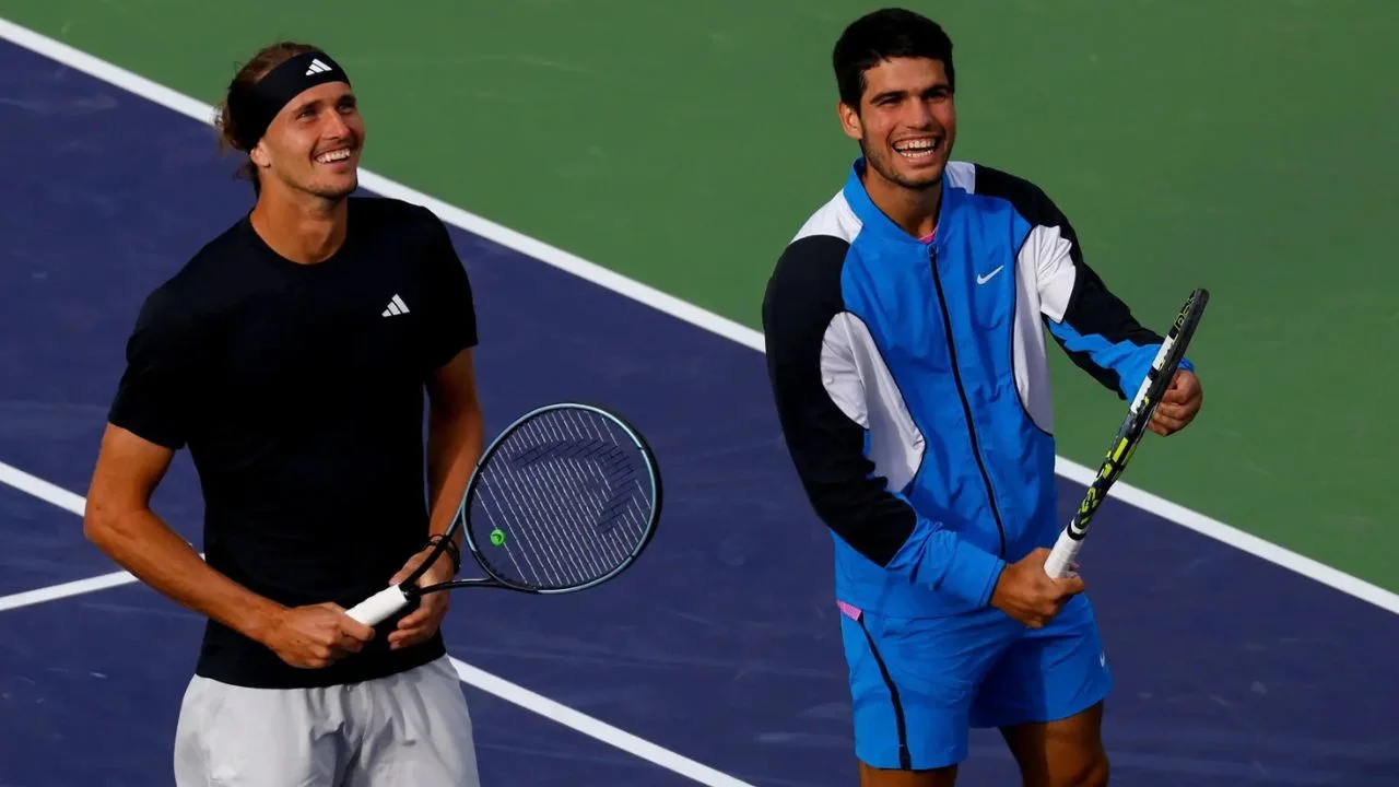 Alexander Zverev and Carlos Alcaraz’s Hilarious Conversation About US Open Win Goes Viral: “When You’re Stupid, It Helps”