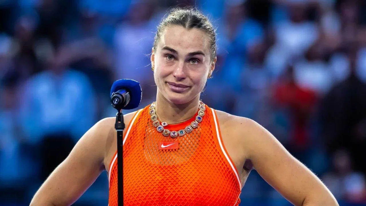 Aryna Sabalenka Admits She’s ‘Trying So Hard to Be Easier’ on Herself Amid Topsy-Turvy Season