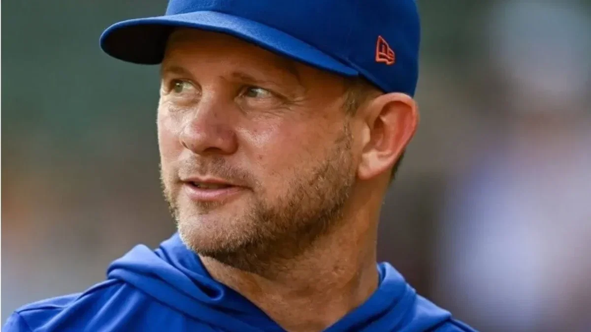 "Perfect Person for This Job," David Stearns Lauds Andy Green After Naming Him Full-Time Manager of Mets 1 Andy Green