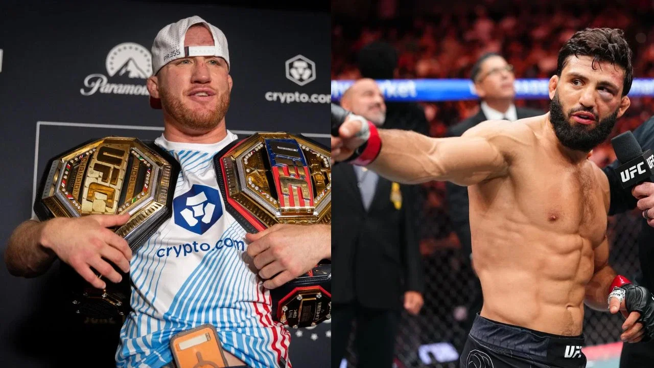 Arman Tsarukyan Says UFC Brass Offered Him Title Shot But Justin Gaethje May Consider Retirement