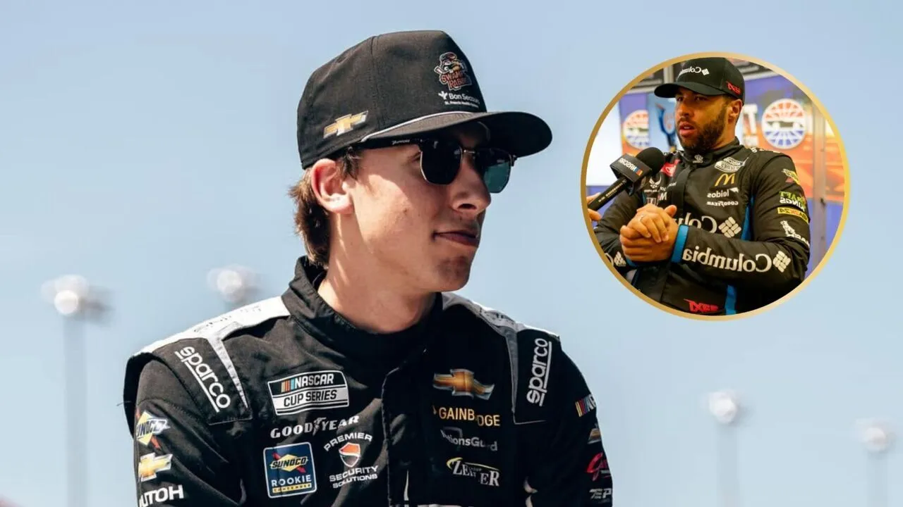 Bubba Wallace Reveals How Carson Hocevar Cracked NASCAR Fame Formula While Frustrating Rivals