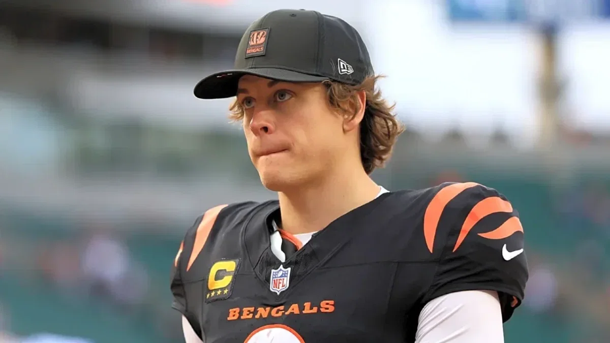 Joe Burrow Enjoys Away Games More Than Playing in Cincinnati Because He Loves Silencing The Crowd 1 Joe Burrow Enjoys Away Games More Than Playing in Cincinnati Because He Loves Silencing The Crowd