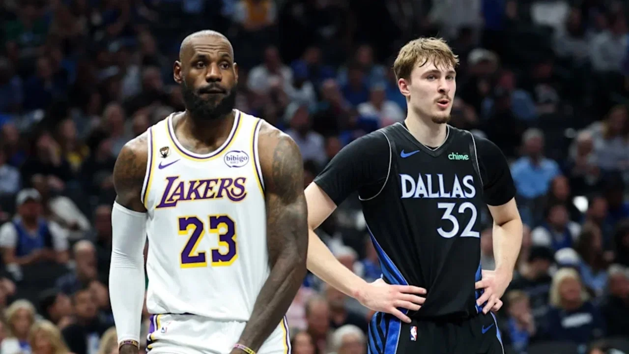 Cooper Flagg’s Phenomenal Rookie Season Leaves Analyst Dreaming of LeBron James-Type Growth