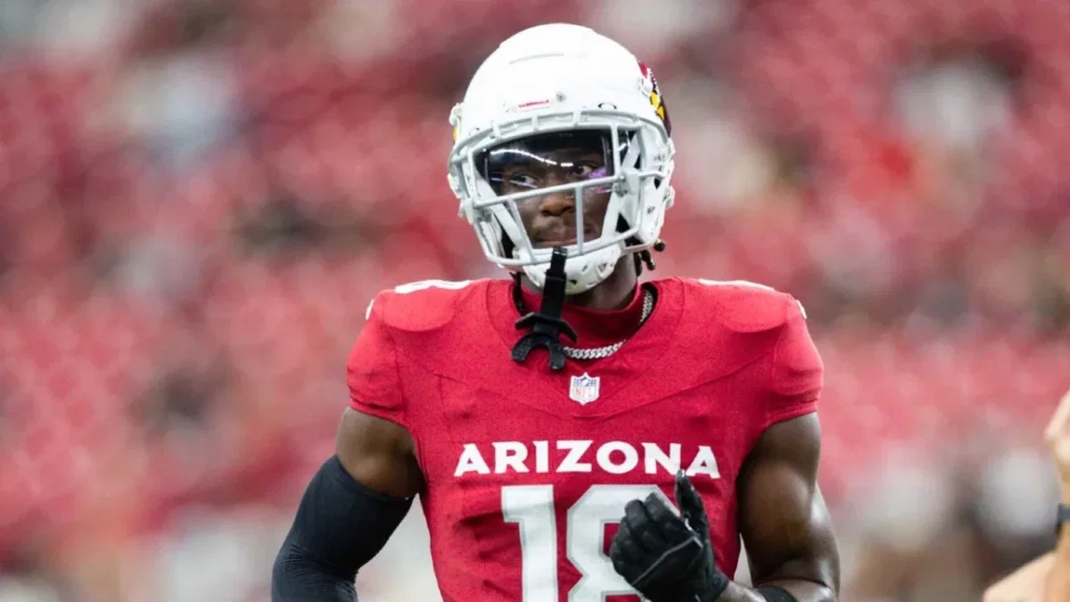 "I See Everything," Marvin Harrison Jr. Has a Blunt Message For People Criticizing Him on Social Media 1 I See Everything Marvin Harrison Jr. Has a Blunt Message For People Criticizing Him on Social Media 49ers brissett mike lafleur