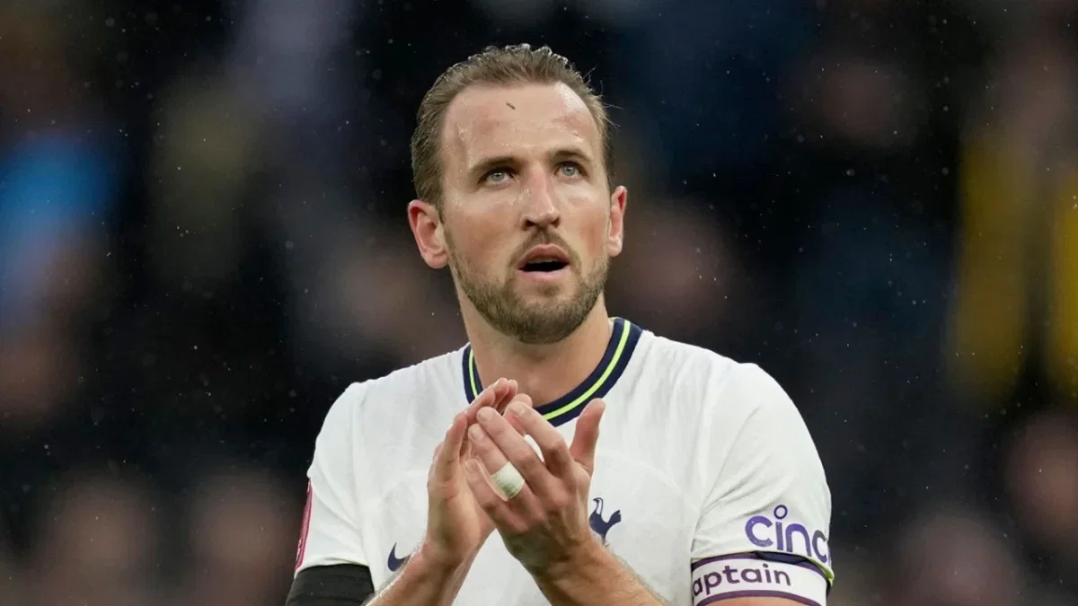 Soccer Star Harry Kane Aspires to Play in NFL in a Few Years 1 Soccer Star Harry Kane Aspires to Play in NFL in Few Years
