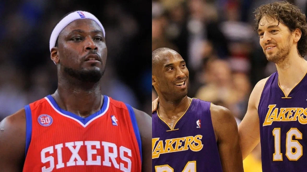 Kwame Brown Reveals Kobe Bryant Pushed Him to Risk His Health for the Pau Gasol Trade