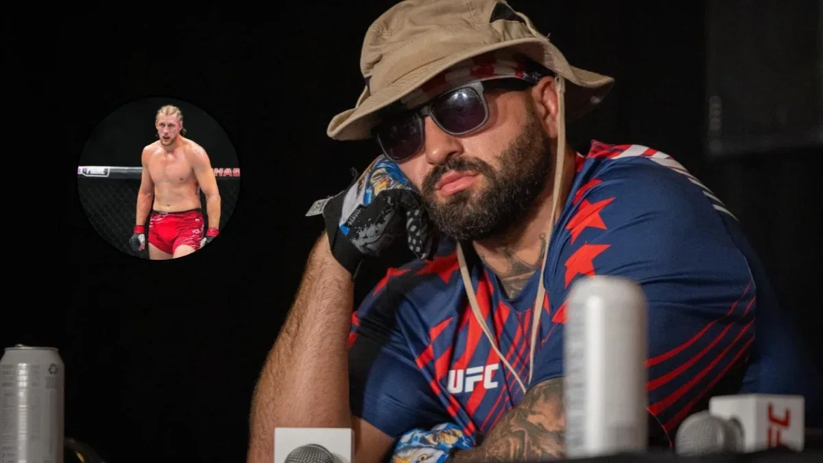 Josh Hokit With 'Mental Illness' Getting Title Shot Sarcastically Mocked by Alexander Volkov 1 Josh Hokit fire back at Alexander Volkov