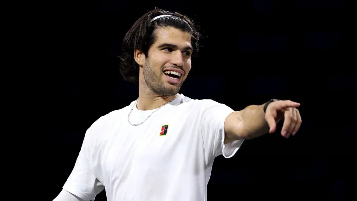 Patrick Mouratoglou Makes 'Bored' and 'Tired' Claims About Carlos Alcaraz After His Decision to Play Laver Cup 1 Carlos Alcaraz