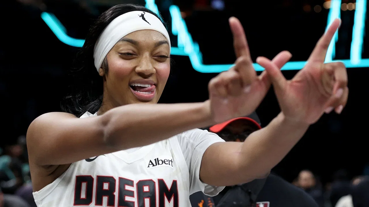 Angel Reese Makes Her Intent Clear About Winning Defensive Player of the Year