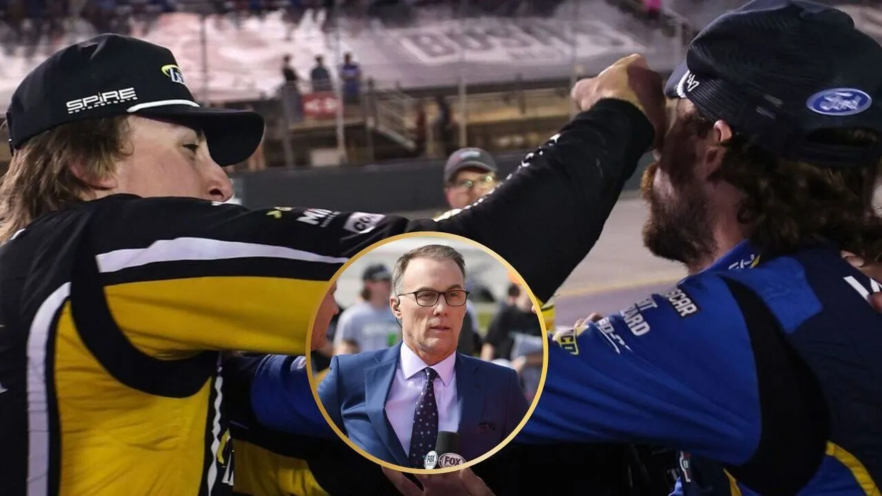 Kevin Harvick Urges Ryan Blaney to be “Thick Skinned” While Facing Backlash Over Carson Hocevar Fight