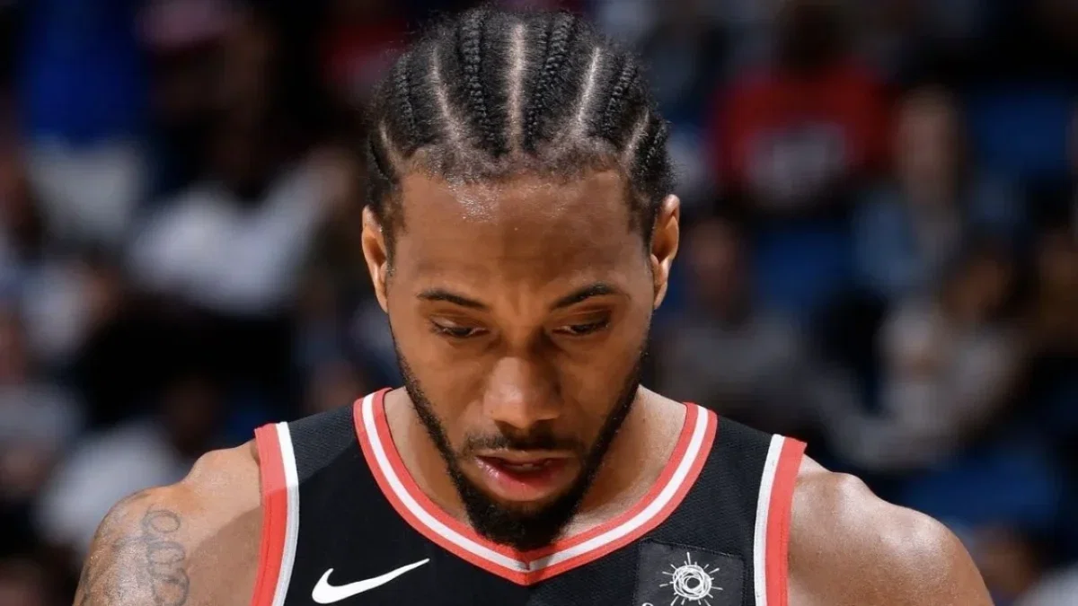 Stephen A. Smith Reveals Receiving Calls Within 4 Hours of Labeling Kawhi Leonard a 'Gangster' 1 Kawhi Leonard will constantly be watched