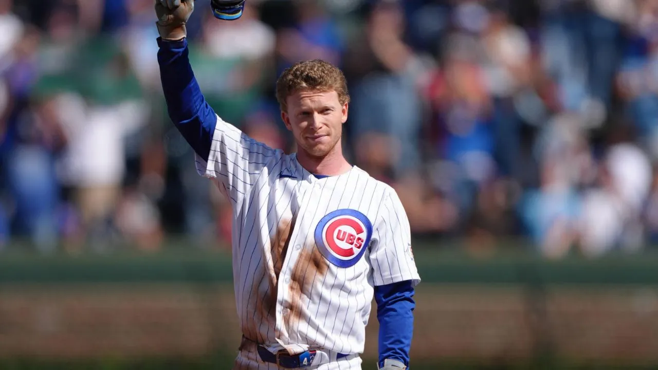 Pete Crow-Armstrong Becomes 7th Member of Exclusive 40-40 Club After Historic Season