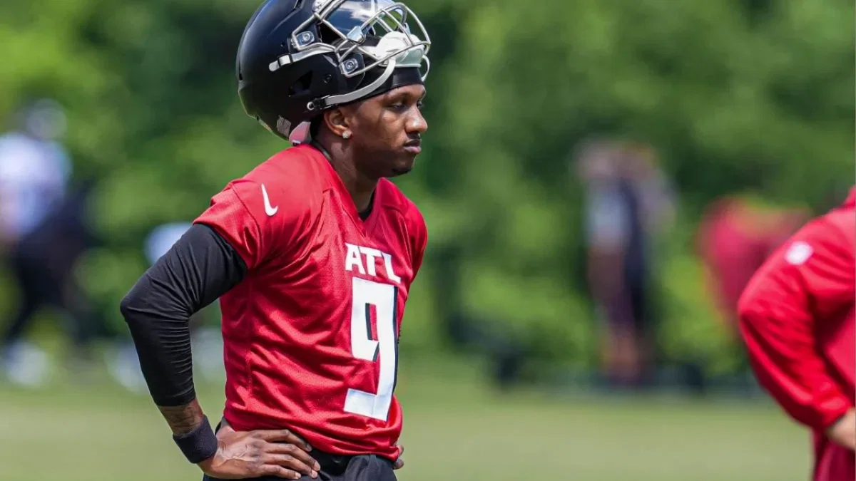 Michael Penix Jr. Confident About Falcons' Odds After Huge Packers Win 1 Michael Penix Jr. Confident About Falcons' Odds After Huge Packers Win