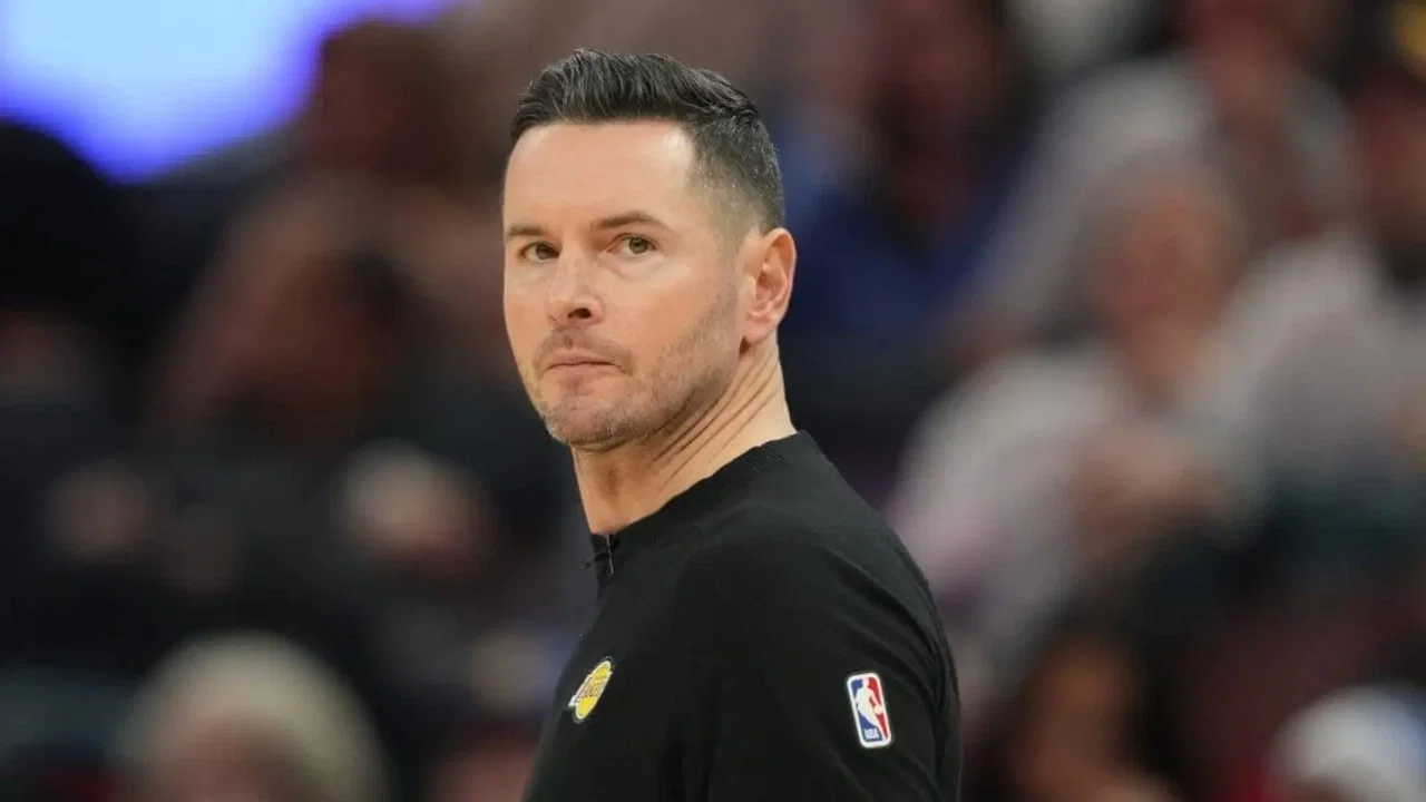 JJ Redick Promises Lakers’ Starting Lineup Won’t Be ‘All-White’ After Recent Criticisms