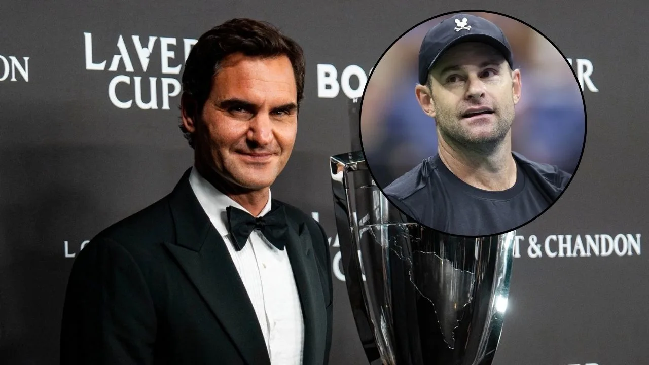 Andy Roddick Praises Roger Federer for Connecting Generations Through Laver Cup: “A Really Classy Touch”