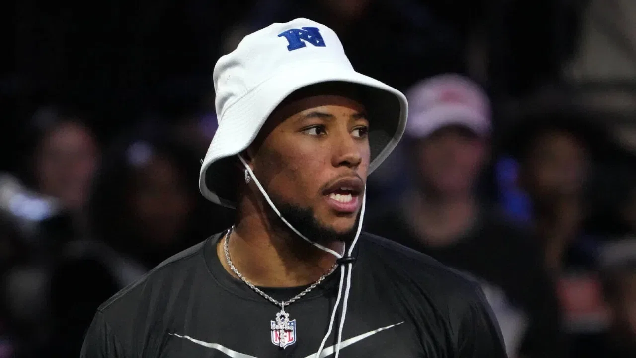 Saquon Barkley Calls Stinger a ‘Wake-Up Call’ Ahead of Eagles’ Week 3 Clash