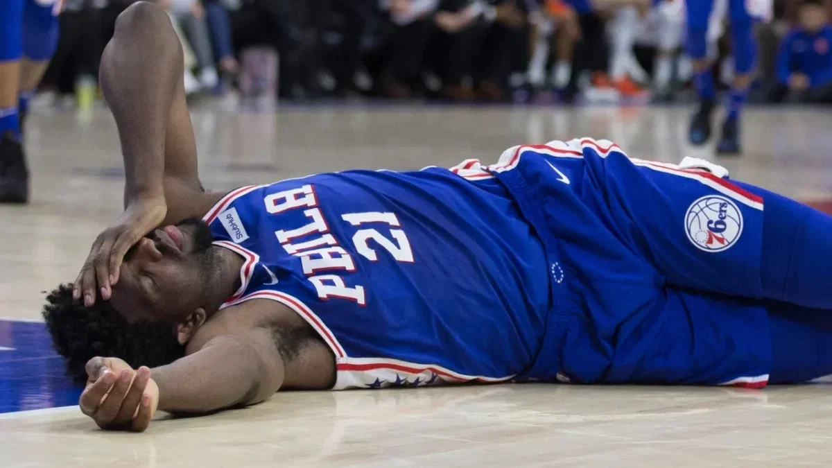 LeBron James' Reason for Joining the 76ers Was to Help Joel Embiid Win a Title 1 Joel Embiid's health is the only obstacle to a ring