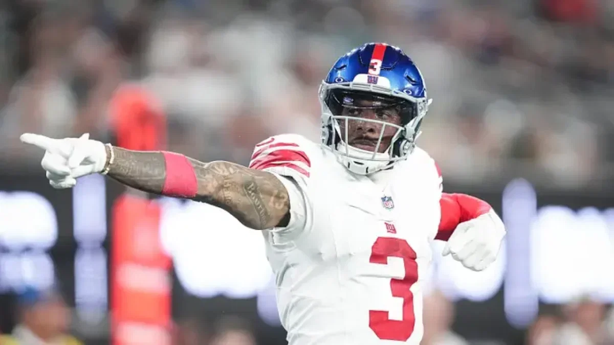 John Harbaugh Reveals When Odell Beckham Could Finally See First Giants Target 1 John Harbaugh Reveals When Odell Beckham Could Finally See First Giants Target