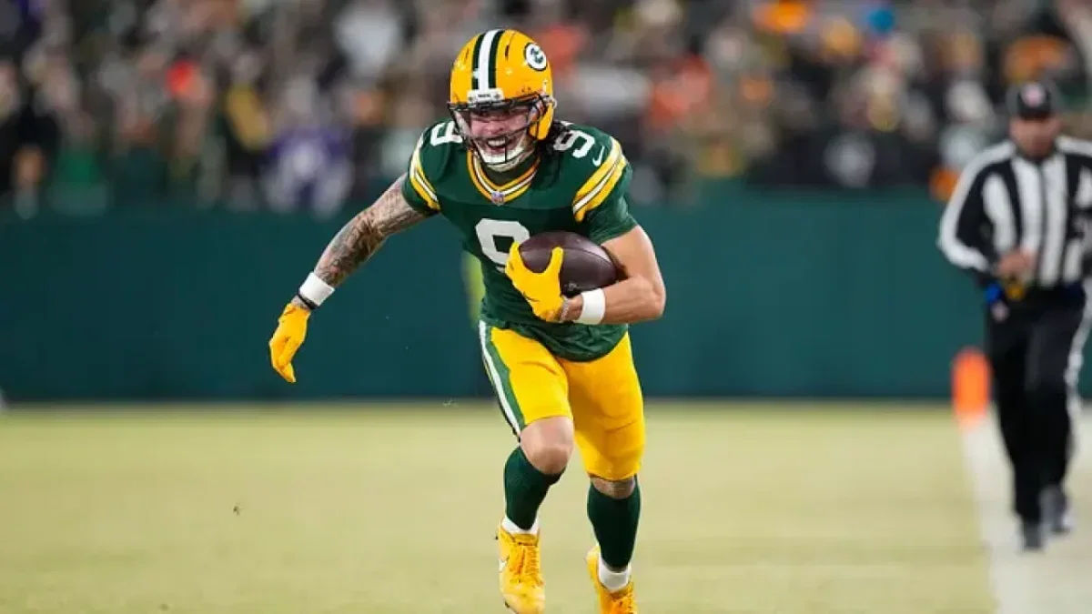 Christian Watson Sends Message to Packers After Fans Boo Team in Ugly Loss 1 Christian Watson Sends Message to Packers After Fans Boo Team in Ugly Loss
