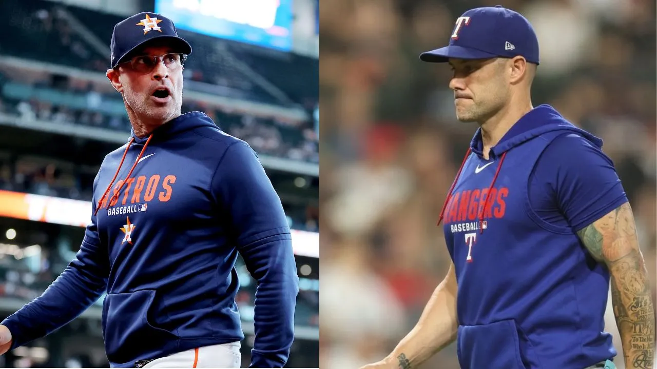 Astros, Rangers Set to Produce MLB’s Worst Division Champion in AL West