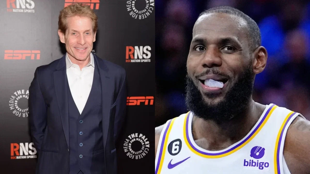 LeBron James Joining 76ers Means Trouble for Knicks’ Title Defense, Says Skip Bayless