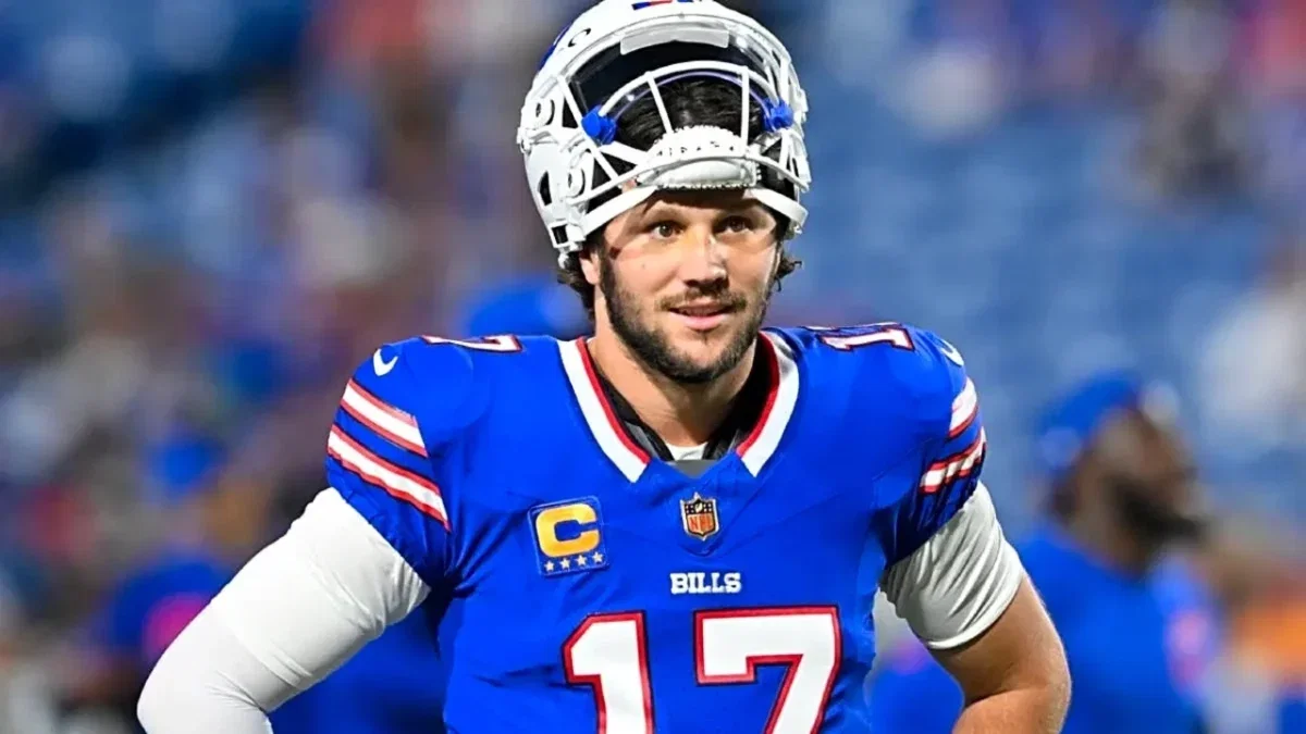 "People Used to Say That About Peyton Manning" - Mike Tomlin Slams Critics Over Josh Allen Disrespect 1 "People Used to Say That About Peyton Manning" - Mike Tomlin Slams Critics Over Josh Allen Disrespect
