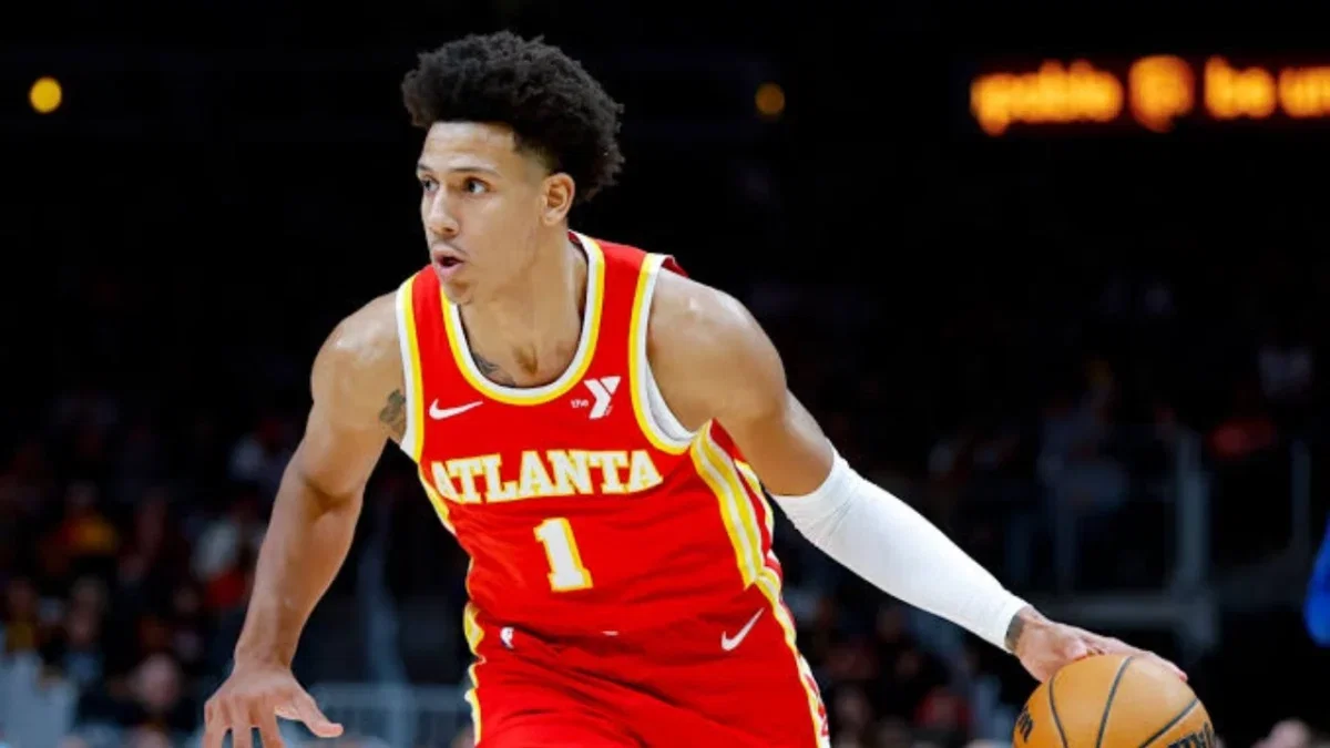 Zaccharie Risacher Has No Idea Why He Was Traded By Hawks Despite Having a Good Rookie Year 1 Jalen Johnson