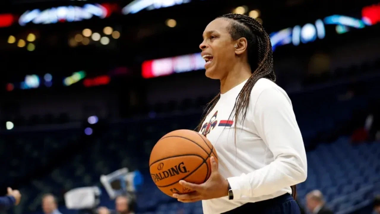 Teresa Weatherspoon Calls Out WNBA Over Lack of Black Women Head Coaches