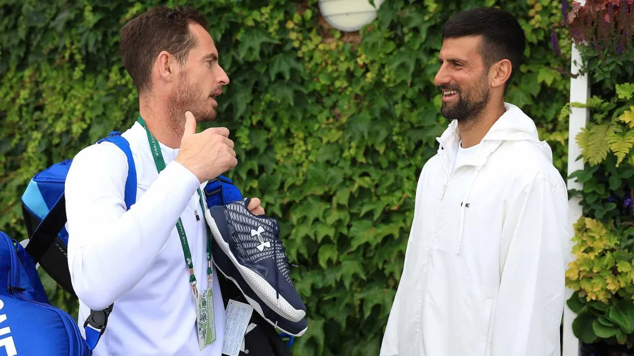 Andy Murray Reveals What Was the ‘Biggest Surprise’ for Him While Coaching Novak Djokovic