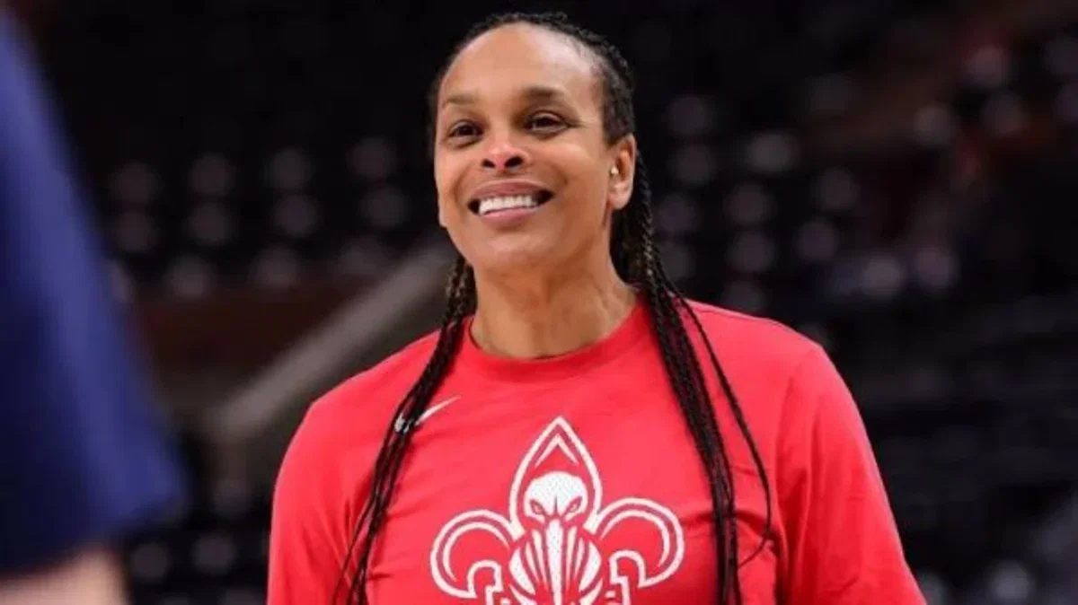 Teresa Weatherspoon Calls Out WNBA Over Lack of Black Women Head Coaches 1 Teresa Weatherspoon