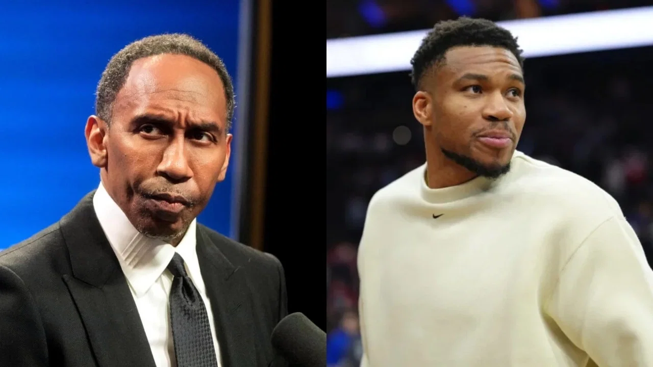 Stephen A. Smith Thinks Giannis Antetokounmpo’s Heat Could Be The Biggest Threat to Knicks